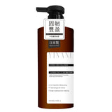 Herbal Plant Extract Refreshing Anti-Dandruff Fragrance Shampoo (Rose)